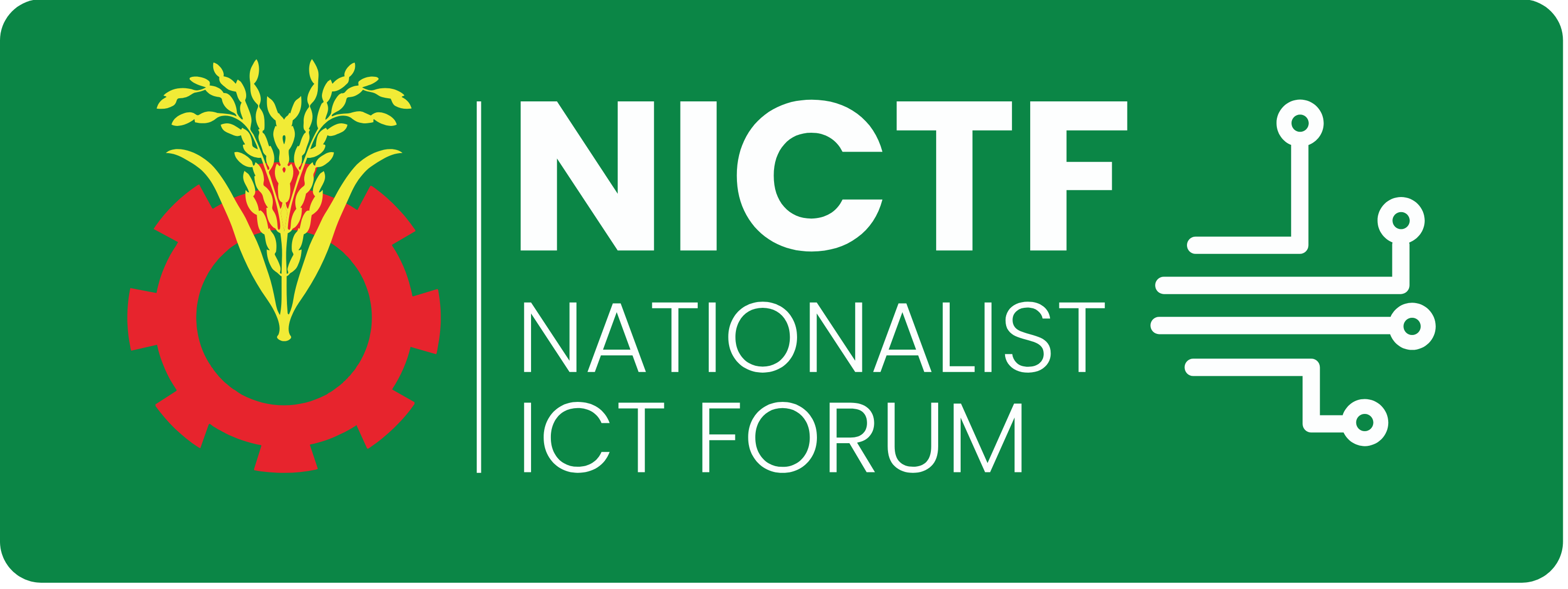 NICTF Logo